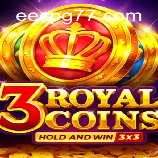 Descubra o Fascinante Mundo de 3RoyalCoins: Um Jogo Revolucionário no Cenário Atual