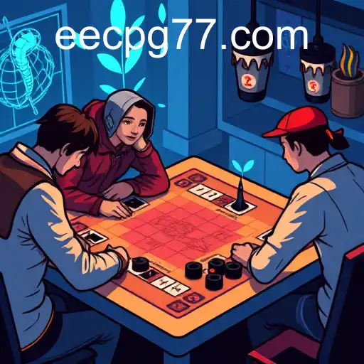 EECPG: A Evolução dos Jogos de Tabuleiro no Cenário Moderno