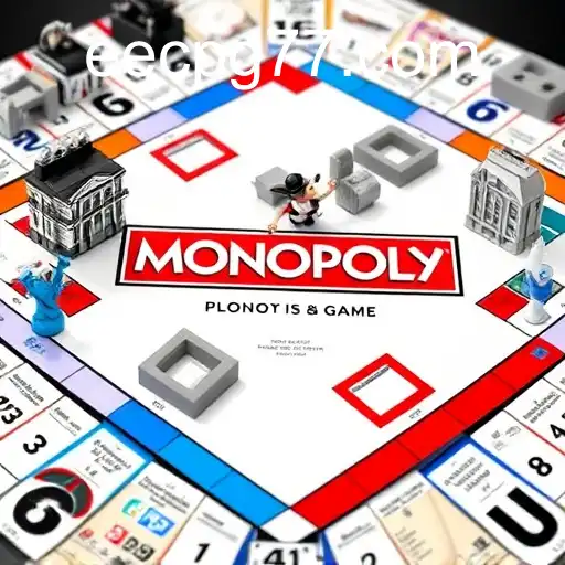 Explorando Estratégias e Curiosidades do Jogo Monopoly